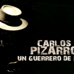 Documental Carlos Pizarro, un guerrero de paz
